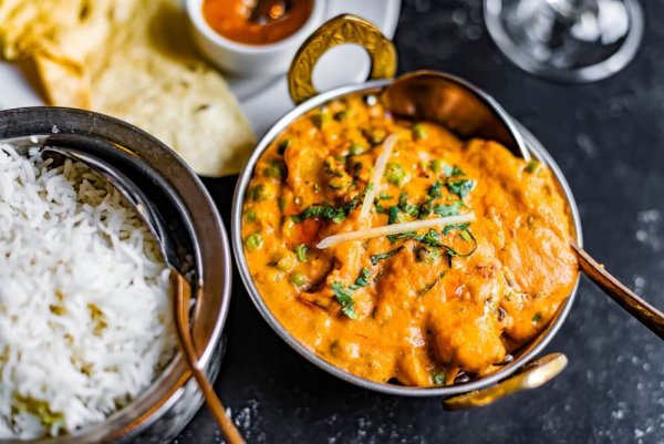 Kuchnia indyjska - właściwości zdrowotne